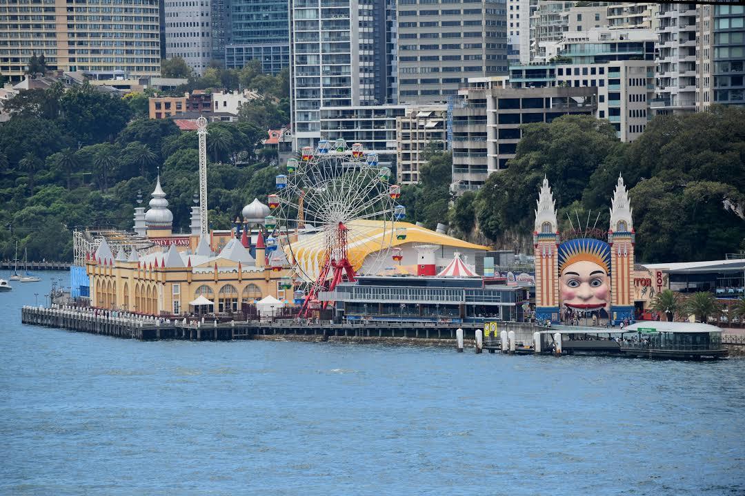 Luna Park Sídney